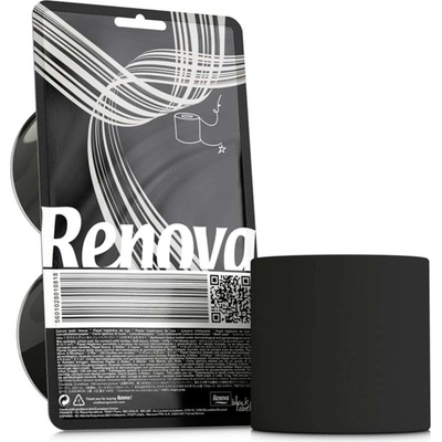 RENOVA krystal černý 2 ks