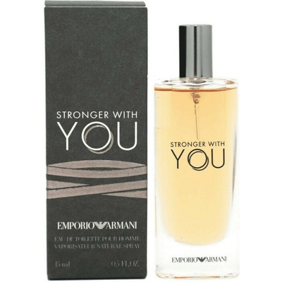 Giorgio Armani Emporio Armani Stronger With You toaletná voda pánska 15 ml