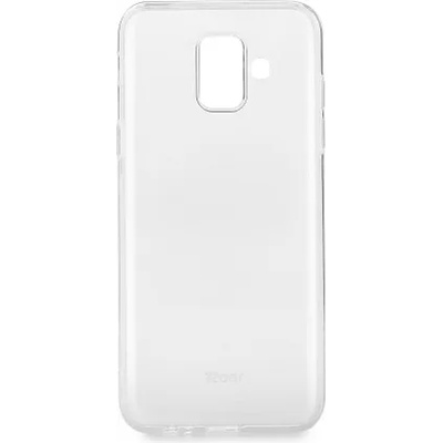 Samsung Силиконов калъф кейс за Samsung A600 A6 (2018) Jelly Roar прозрачен