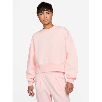 Nike Блуза w essntl clctn flc os