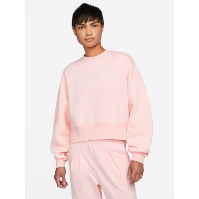 Nike Блуза w essntl clctn flc os