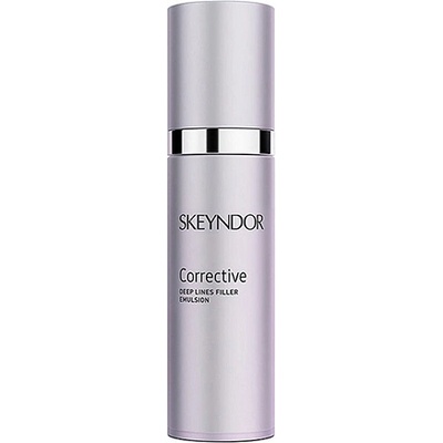 SKEYNDOR Corrective Deep Lines Filler Emulsion хидратираща и защитна емулсия за лице унисекс 50 мл