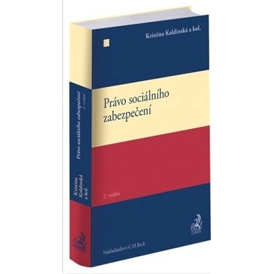 Právo sociálního zabezpečení (2. vydání)