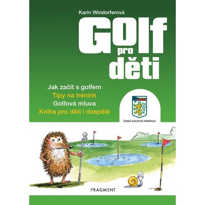 Golf pro děti - Karin Windorferová