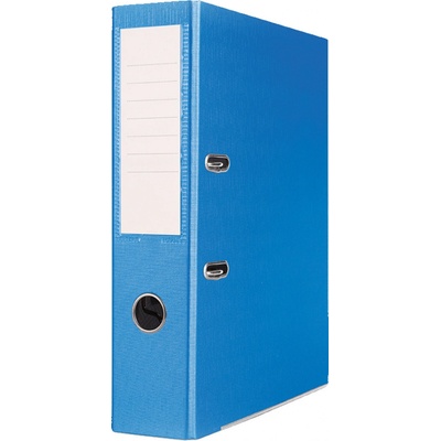 Office Products pořadač pákový A4 75 mm modrý – Zbozi.Blesk.cz
