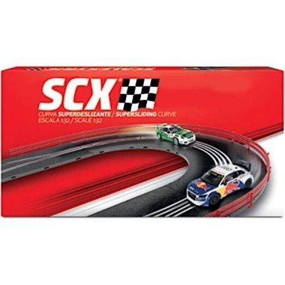 SCX Šikana v zákrute