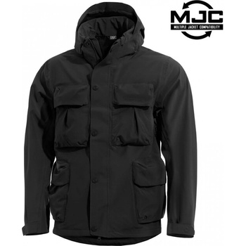 Pentagon Parka Dias Hybrid Smoke, черен (K01013.01-Black)