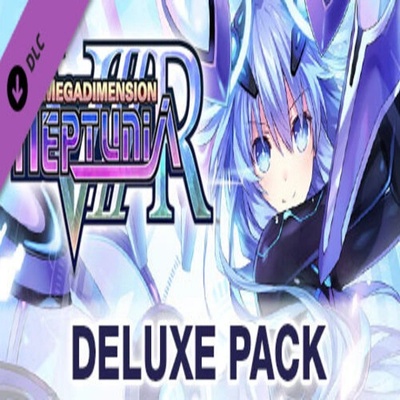 Idea Factory Megadimension Neptunia VIIR Deluxe Pack DLC (PC)