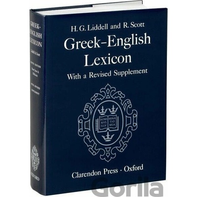 Greek-English Lexicon Liddell H. G.