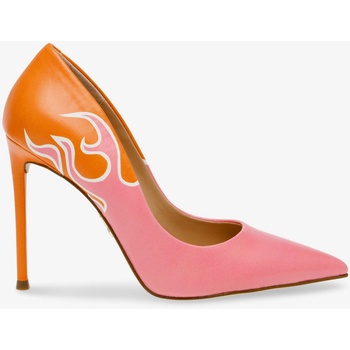 Steve Madden Оранжеви и розови дамски обувки с токчета Steve Madden Steve Madden | Rozov | ЖЕНИ | 41