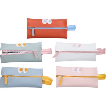 Wiky Etue Ústa 20,5x11x7cm biela