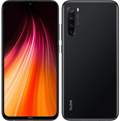 Xiaomi Redmi Note 8 4GB/64GB Space Black