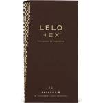 LELO Презервативи Lelo hex respect xl 12 опаковка