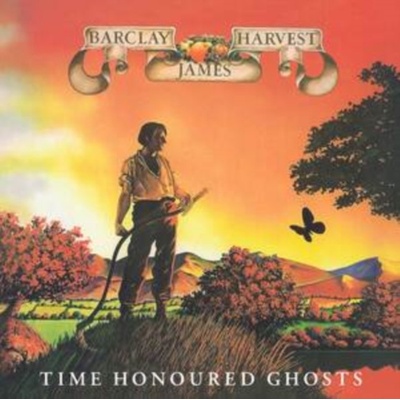 BARCLAY JAMES HARVEST - TIME HONOURED GHOSTS CD