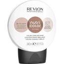 Revlon Nutri Color Filters Barevná maska na vlasy 821 Silver Beige 240 ml
