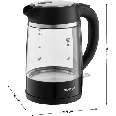 Sencor SWK 2711BK