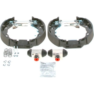 Sada brzdových čeľustí BOSCH 0 204 114 685
