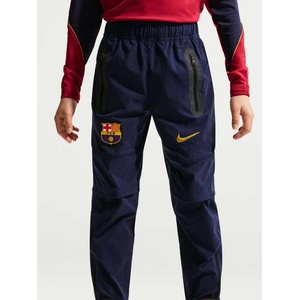NIKE Спортно долнище fcb b nsw tch wvn pnt