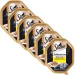 Sheba Selection пилешки парчета 6 x 85 г
