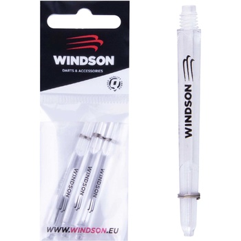Windson Nylon shaft medium 3 ks