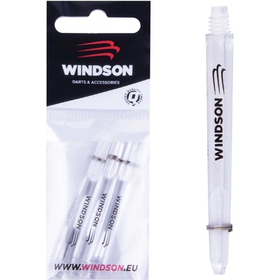 Windson Nylon shaft medium 3 ks