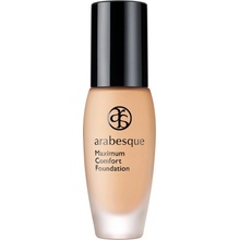 Arabesque Maximum Comfort Foundation 10 Sametově hebký make-up 30 ml