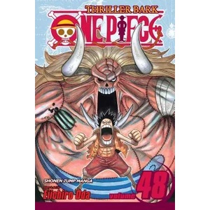 One Piece, Vol. 48 (ISBN: 9781421534640)