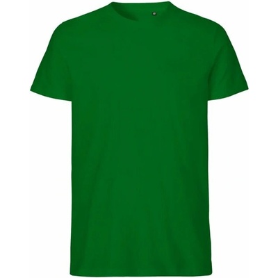 Tiger Cotton by Neutral Základní unisex tričko Tiger Zelená NET61001
