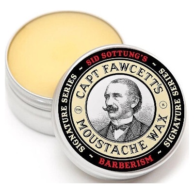 Captain Fawcett Sid Sottung vosk na fúzy 15 ml