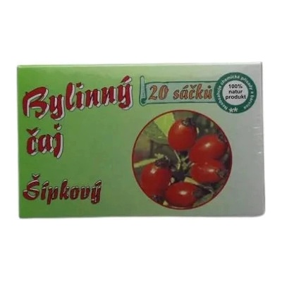 Rosa Canina Čaj Šípkový 20 x 3 g