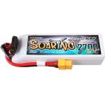 Gens ace tattu Батерия 3 клетки Gens ace G-Tech Soaring 2700mAh 11.1V 30C 3S1P LiPo Battery Pack with XT60 Plug GEA273S30X6GT (GEA273S30X6GT)