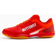 Butterfly Lezoline Levalis Red
