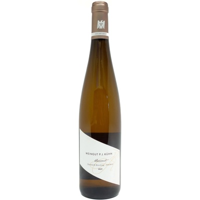 Peter Jakob Kühn Riesling Hallgarten Trocken suché biele 2023 12,5% 0,75 l (čistá fľaša)
