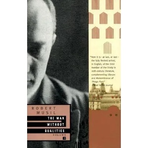 The Man Without Qualities | Robert Musil, Sophie Wilkins, Burton Pike (ISBN: 9780679767879)