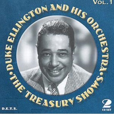 Ellington Duke - Treasury Shows 1 CD