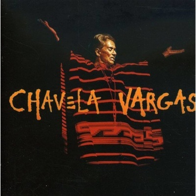 Vargas Chavela: Chavela Vargas LP