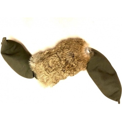 Bracco Dummy s kožešinou 3dílný 5.0 kg
