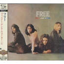 Fire & Water - Free CD