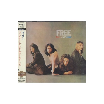 Fire & Water - Free CD