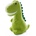 Dhink ДЕТСКА ЛАМПА dino dhink (5404006046072)