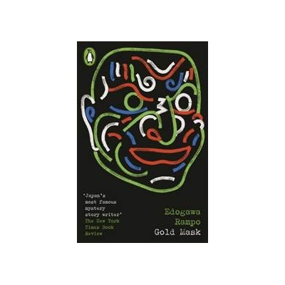Gold Mask - Edogawa Rampo