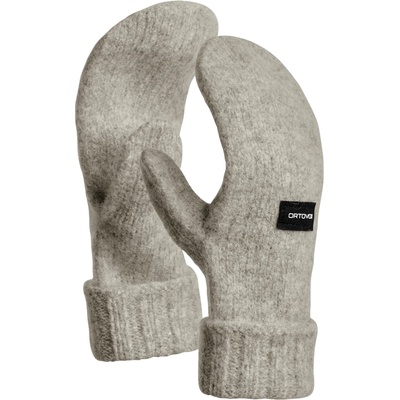 Ortovox Ръкавици Ortovox Classic Wool Mitten Gloves - Grey Blend - размер XL (202-8311-0215)