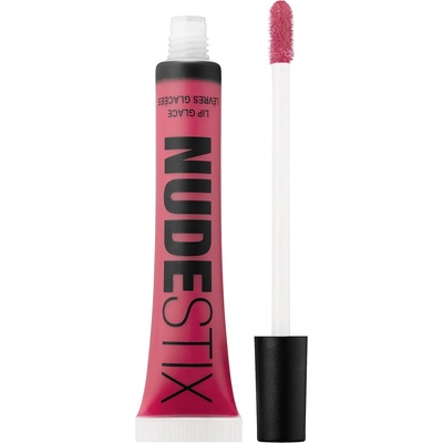Nudestix Lip Glace Течно червило 02 Нюд 10 ml *Тестер