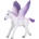 Mojo Фигурка Mojo Fantasy&Figurines - Пегас жребче (387289)
