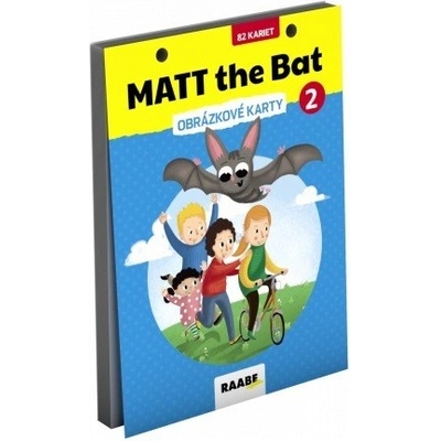 Matt the Bat 2 - Obrázkové karty