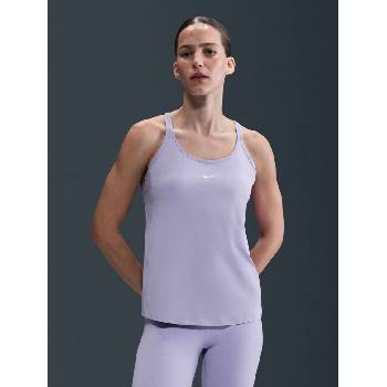 NIKE Потник w nk one clsc df strpy tank wt
