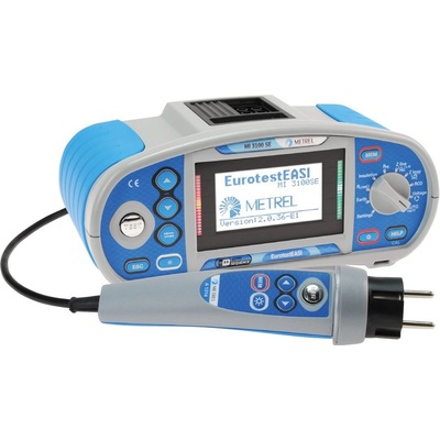 Metrel Eurotest EASI MI3100SE – Sleviste.cz