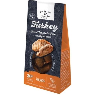 GO NATIVE Essentials Turkey nízkokalorická 100 g