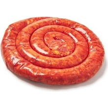 Fiala uzeniny z masa Salsiccia cca 330 g