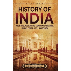 History of India | Billy Wellman (2023)